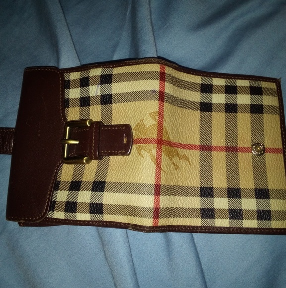 Burberry Haymarket wallet - Picture 16 of 16